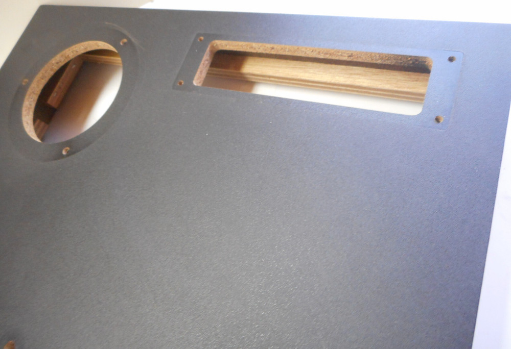 NUMARK TURNTABLE TT1400 - PLINTH - PARTING OUT