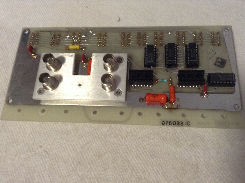 Bonton 076033-C Board 566550B