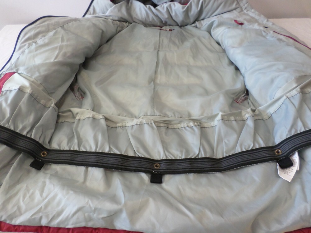 Roxy 15K Regular Fit Snowboard Ski Snow Jacket Size Womens Medium