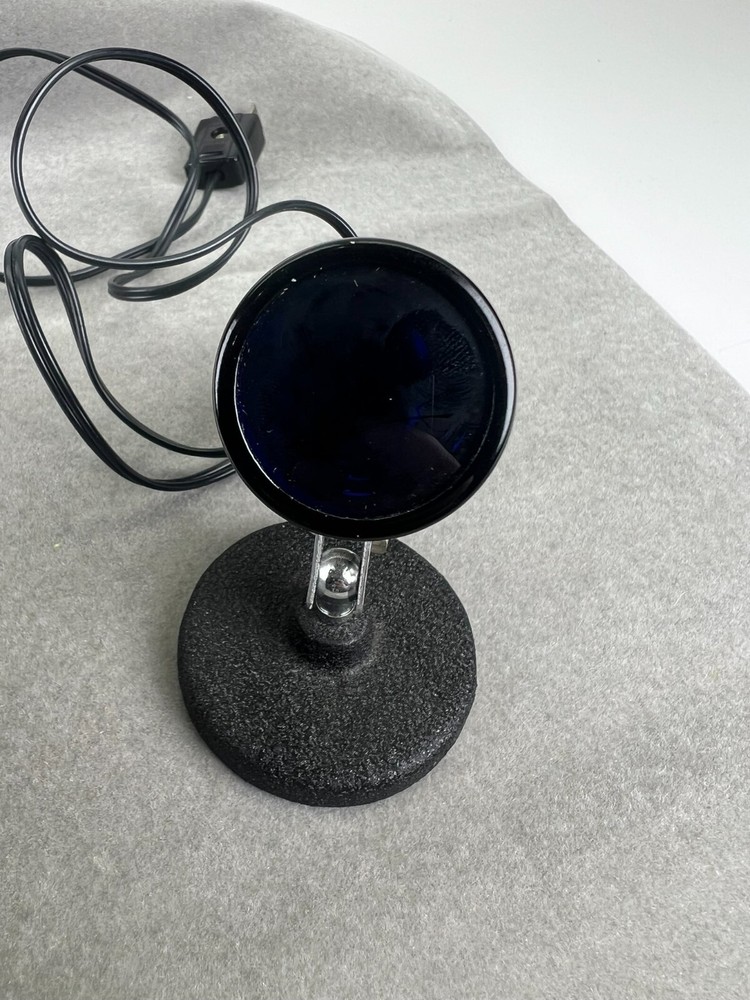 Torii Vintage Microscope Spot Illuminator Light Lamp WORKS