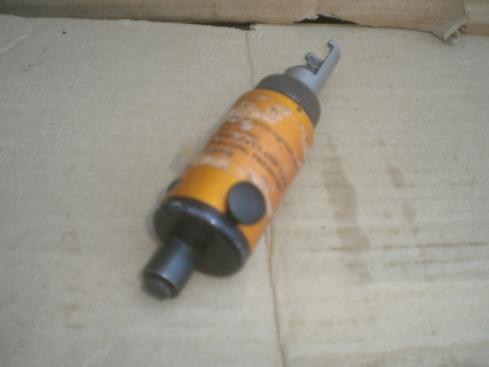 Design Process Systems PC9002-APA 80 to 120 psi Clamp Tool