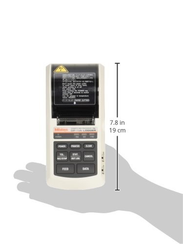 Mitutoyo DP-1VA Digimatic Mini Processor 264-505 Data Printer Logger New Japan