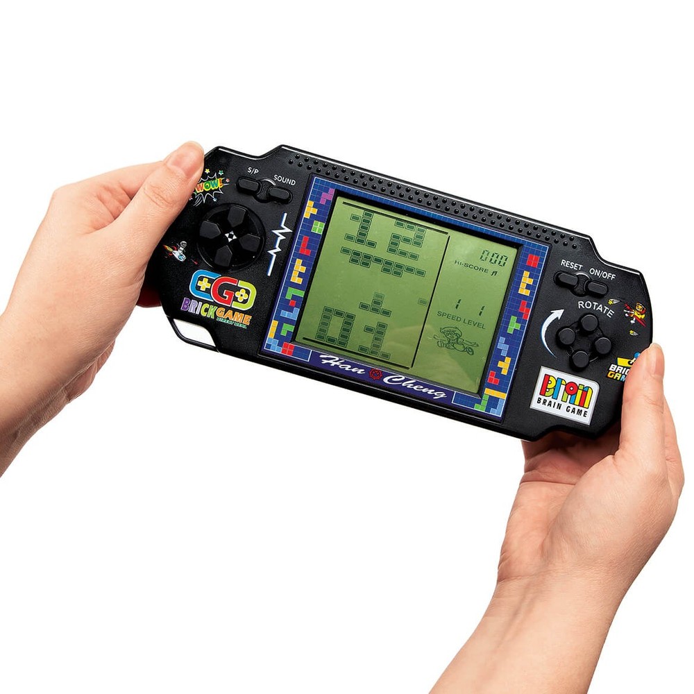 Handheld Brick Game