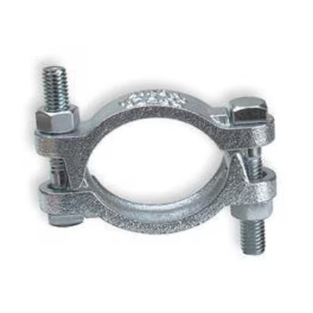 Clamp, Double Bolt,  3Lz30