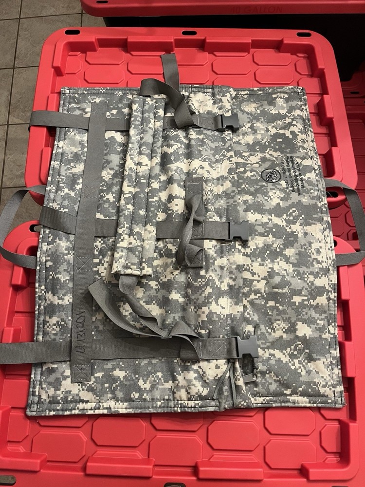 ACU M249 Barrel Bag / Tactical Case (grade 1)