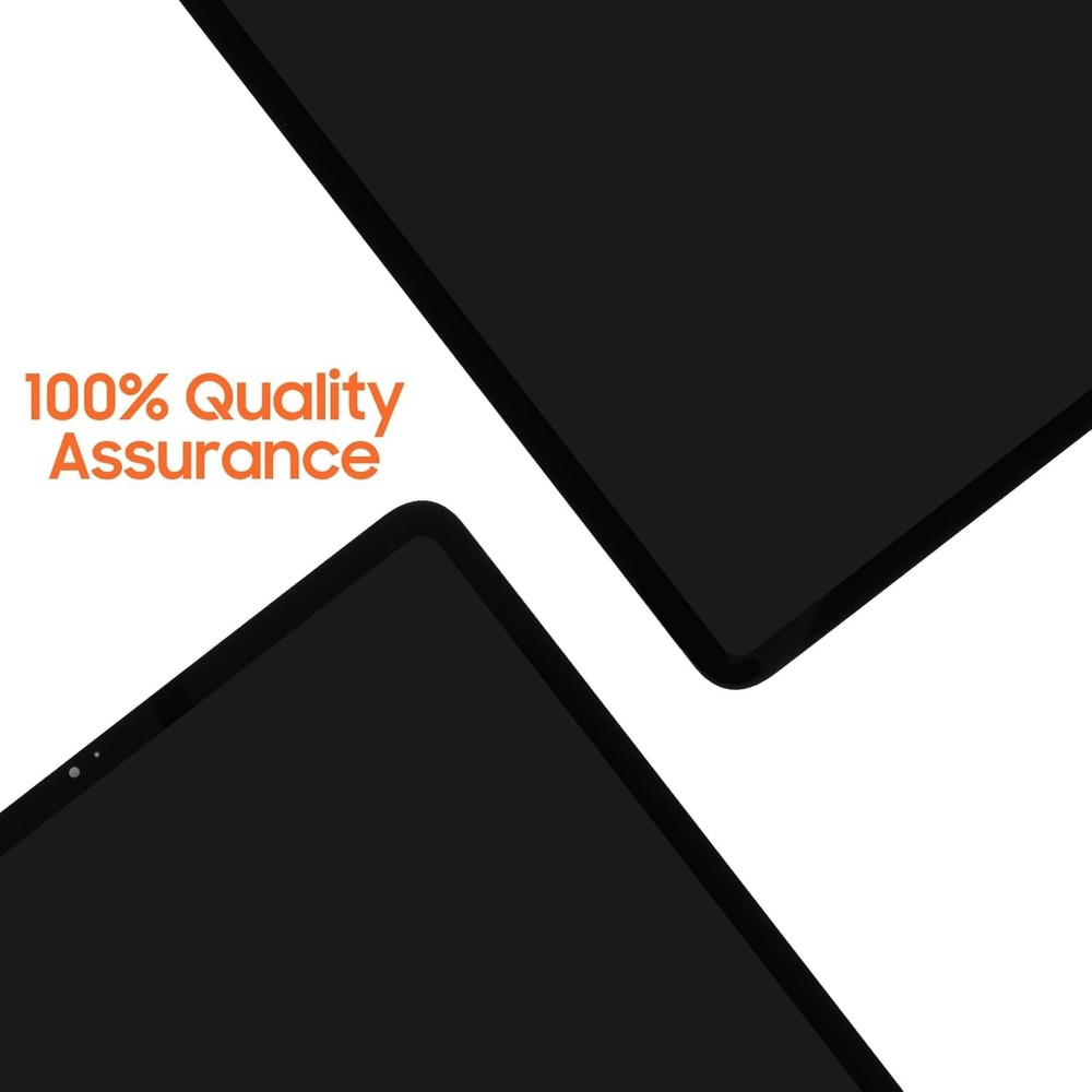 For iPad Pro 12.9 3rd Gen A1876 A2014 2018 LCD Display Touch Screen Replacement