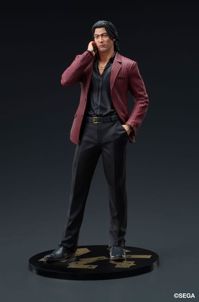 DIG DIGSTA Like A Dragon Shun Akiyama