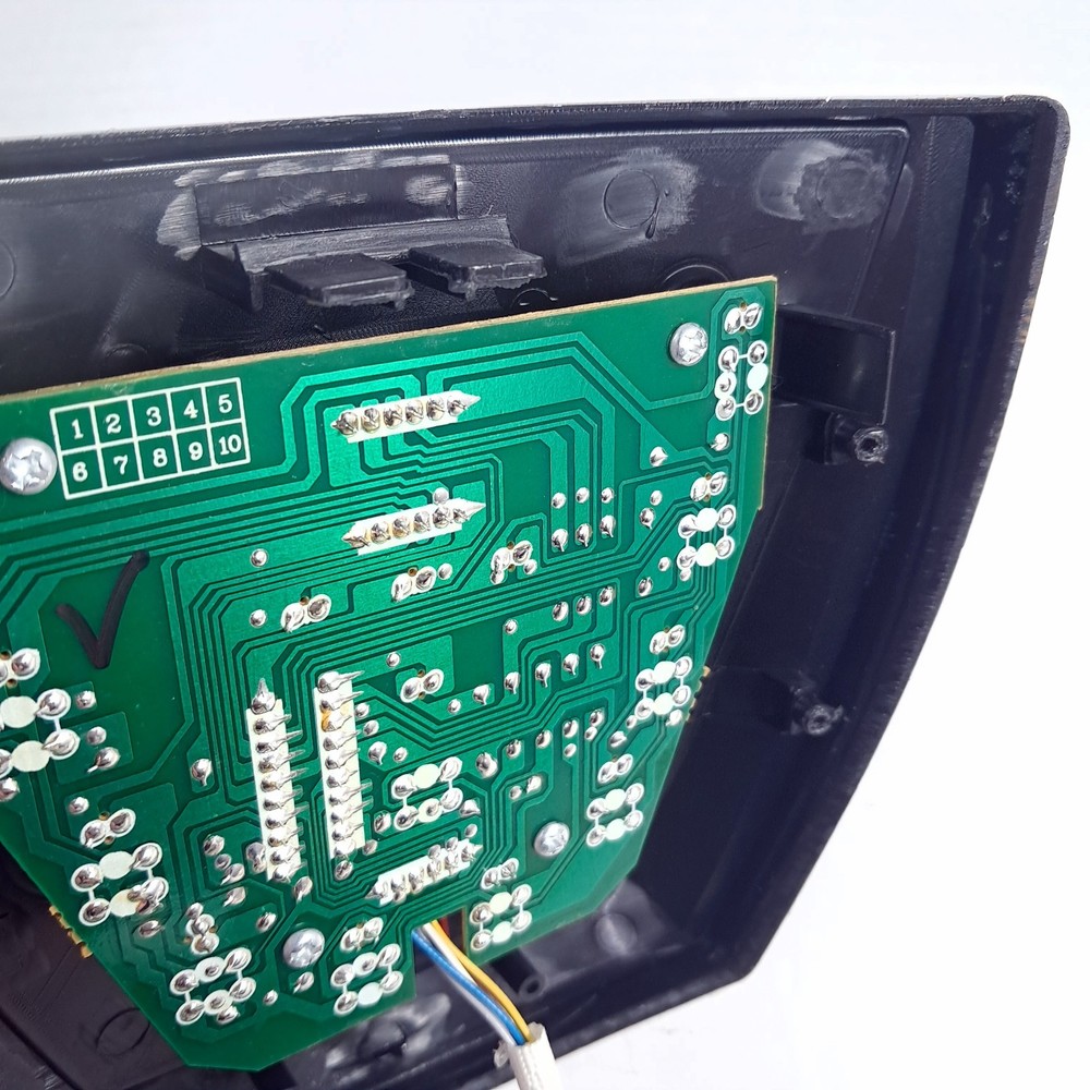 Power Pressure Cooker XL PPC790 control button panel digital replacement part