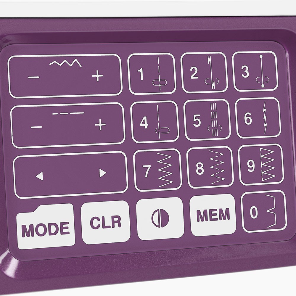 Janome 4120QDC Computerized Sewing Machine