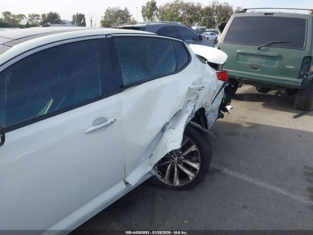 RIGHT REAR DOOR WINDOW REGULATOR OEM 2013 KIA OPTIMAKIA