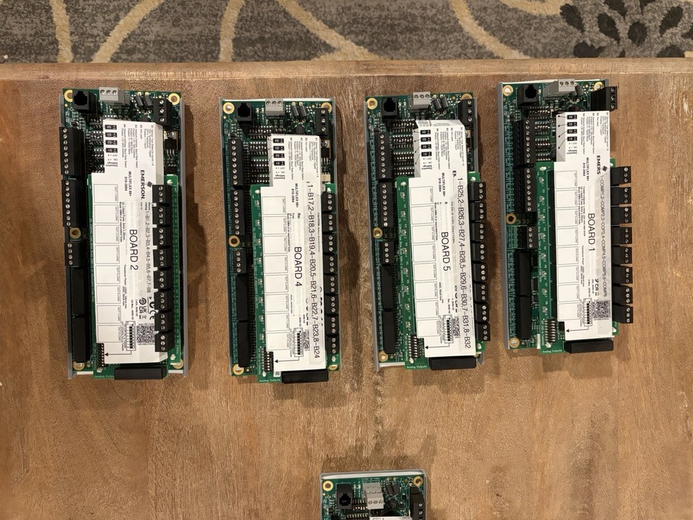 Emerson multiflex 88+ 810-3064