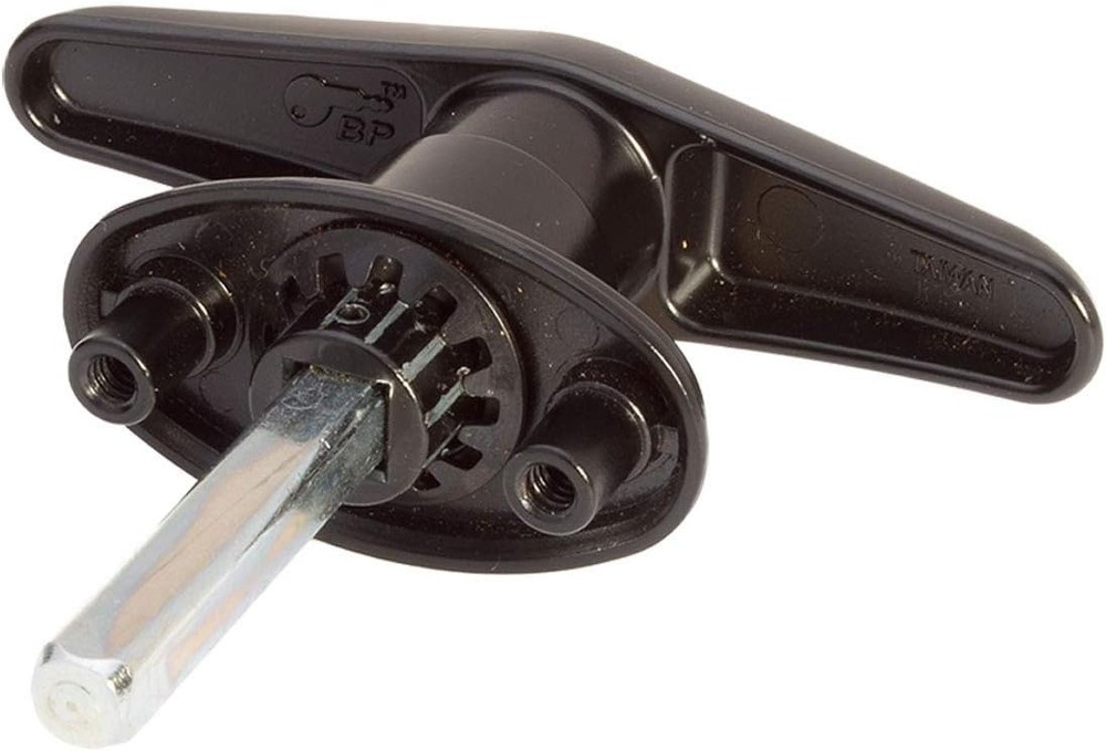 Bauer Matching Set Locking T-Handle Complete Kit | Keyed With Key J327 (2 Keys)