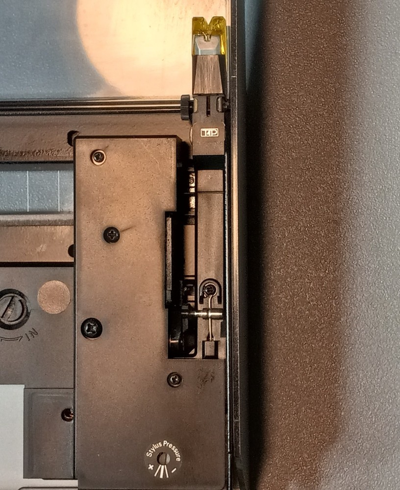 Technics SL-6 Direct Drive Automatic Turntable System