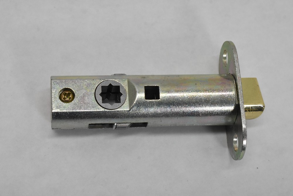 Imperial Classic Spring Latch for Privacy Doors 2-3/4" Backset