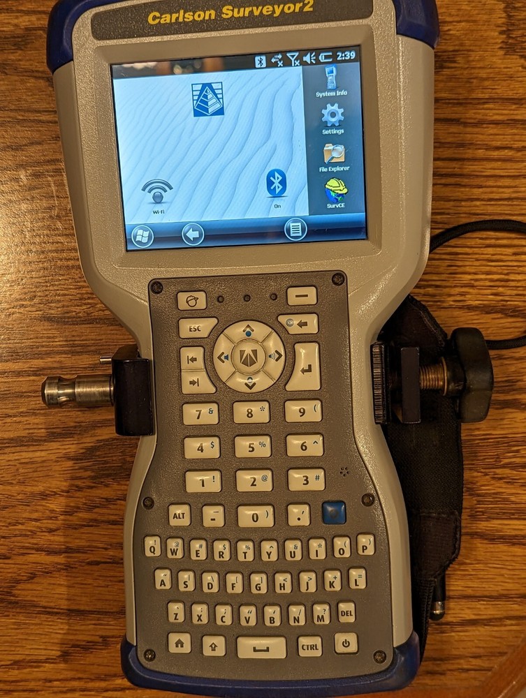 Javad Triumph1M 10 Hz RTK System