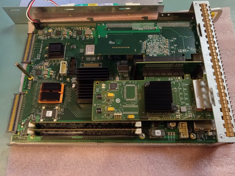 Nexsan Imation E48-SAN 4-Port SAS 6GB/s Storage RAID Controller P3500507