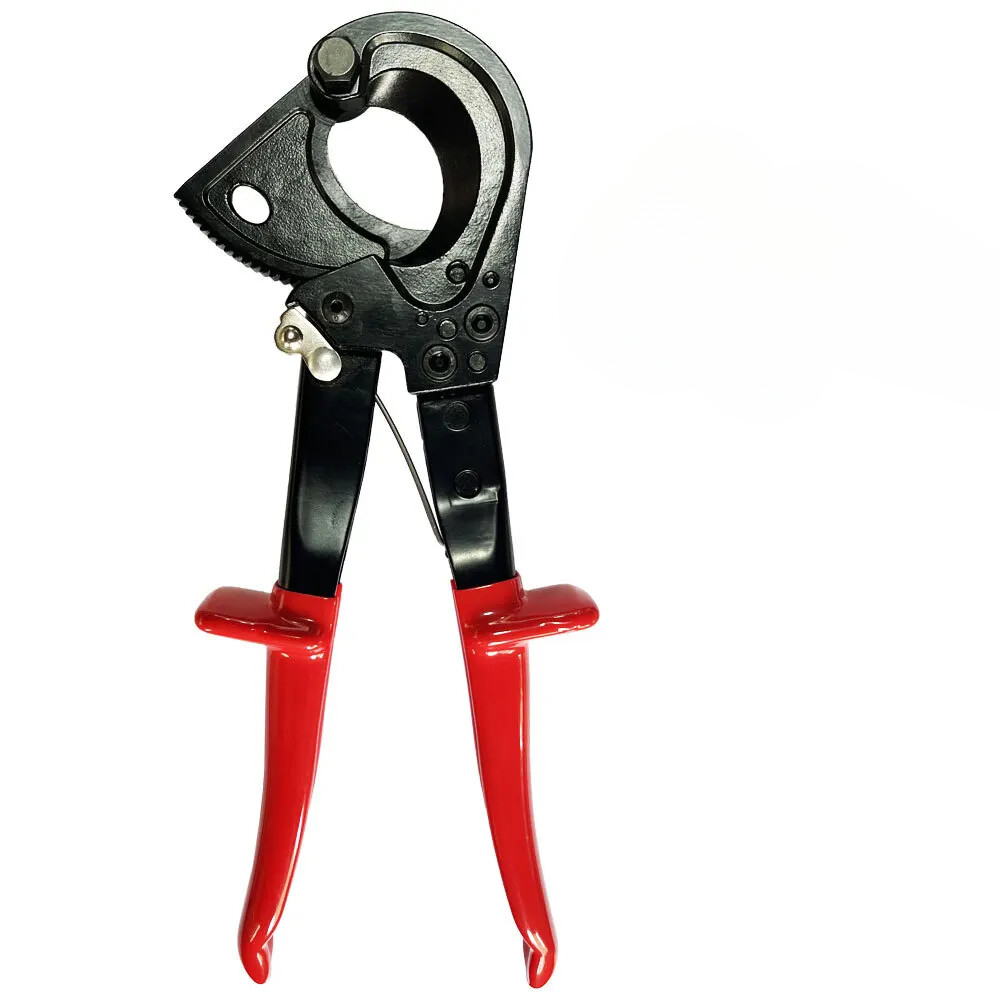 Cable cutting Cable cutters Cable scissors Ratchet cable cutting tool HS-325A
