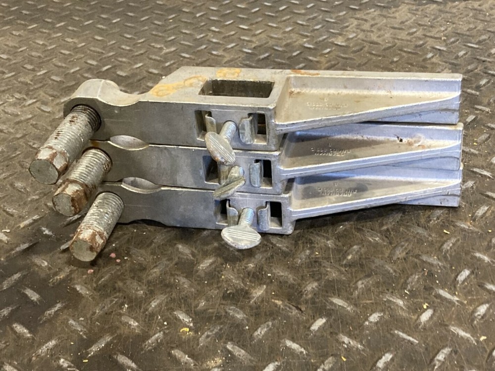 Mathey Dearman Single Screw Jackbar , DC 500 C