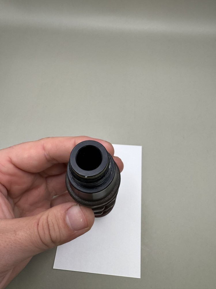 AGD Automag Billet Grip Black