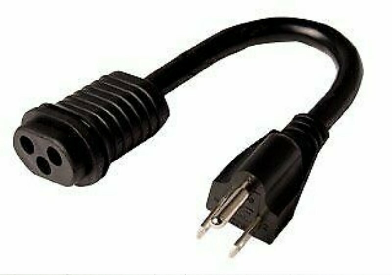 HYDROFARM BAREF 120V ADAPTER