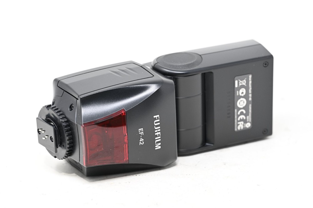 Fujifilm EF-42 Shoe Mount Flash EF42 (#B70)