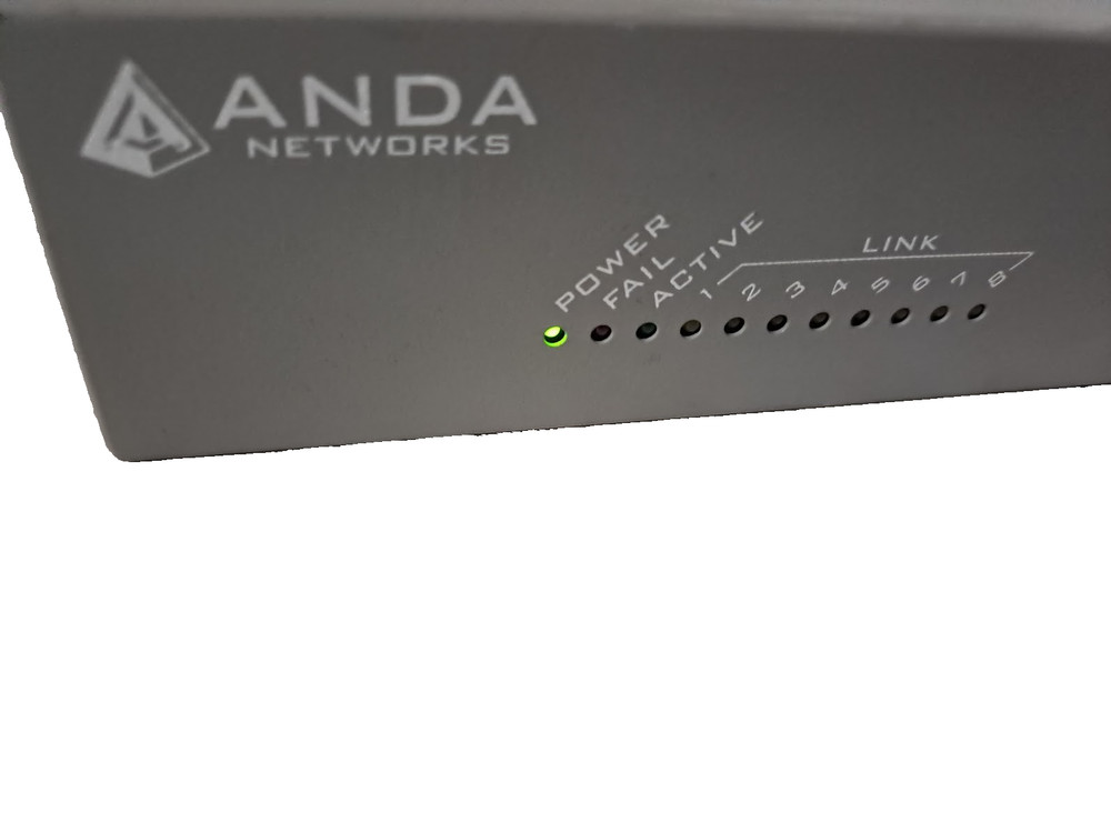 ANDA Networks EtherReach ER2108 CN50