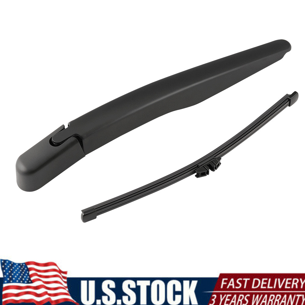 Rear Windshield Wiper Blade & Arm for Ford Explorer 2011-2019 Windscreen Wiper