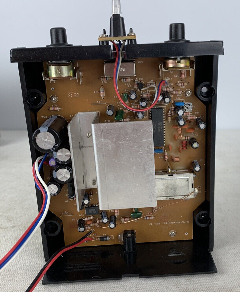 ADVENT RECOTON Crossover CLV-A900R Original