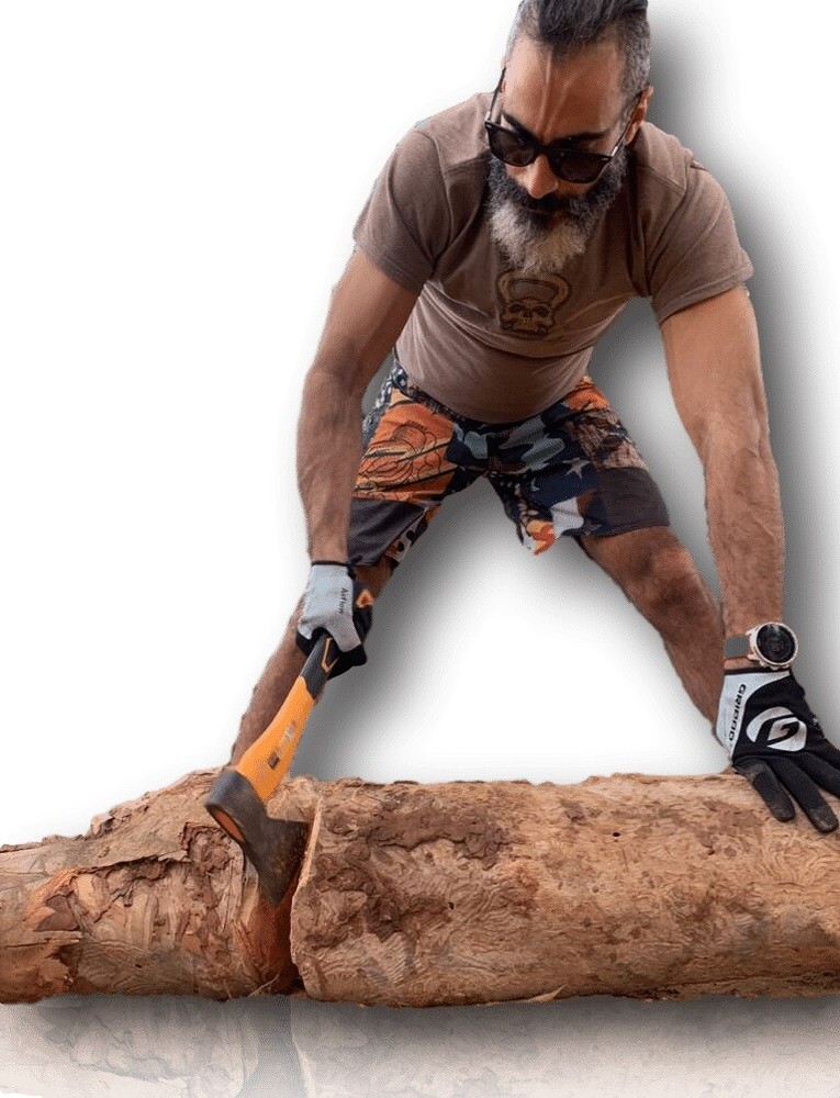 GRIPAD AirFlow Gloves | Cross-Training | Pull-ups | Weight-Lifting | Gym