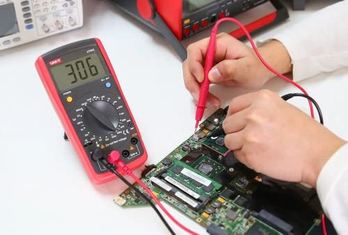 rend LCR Meter Inductance Capacitance Resistance Tester rend UNI-T UT601