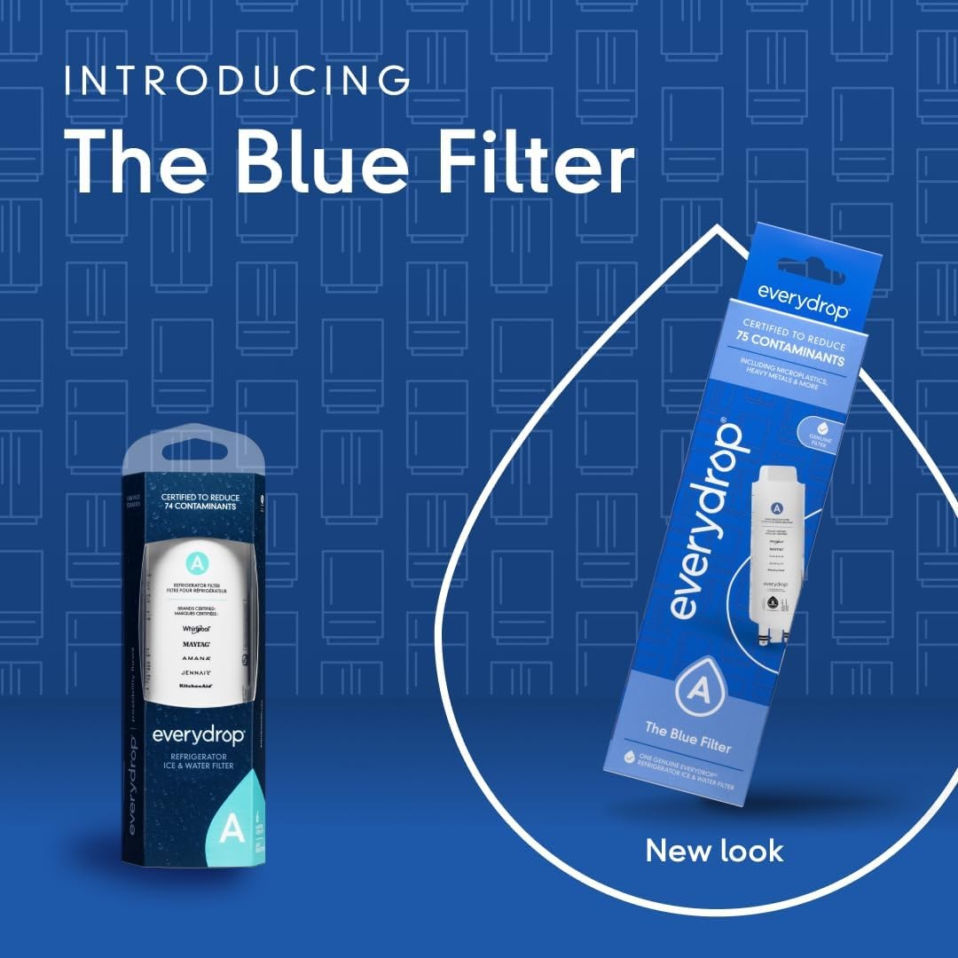 [New] EDRARXD1  Ice and Water Refrigerator Filter A