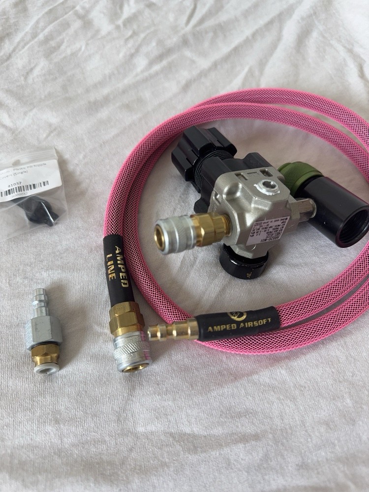 AMPED CUSTOMSLP AIR RIG