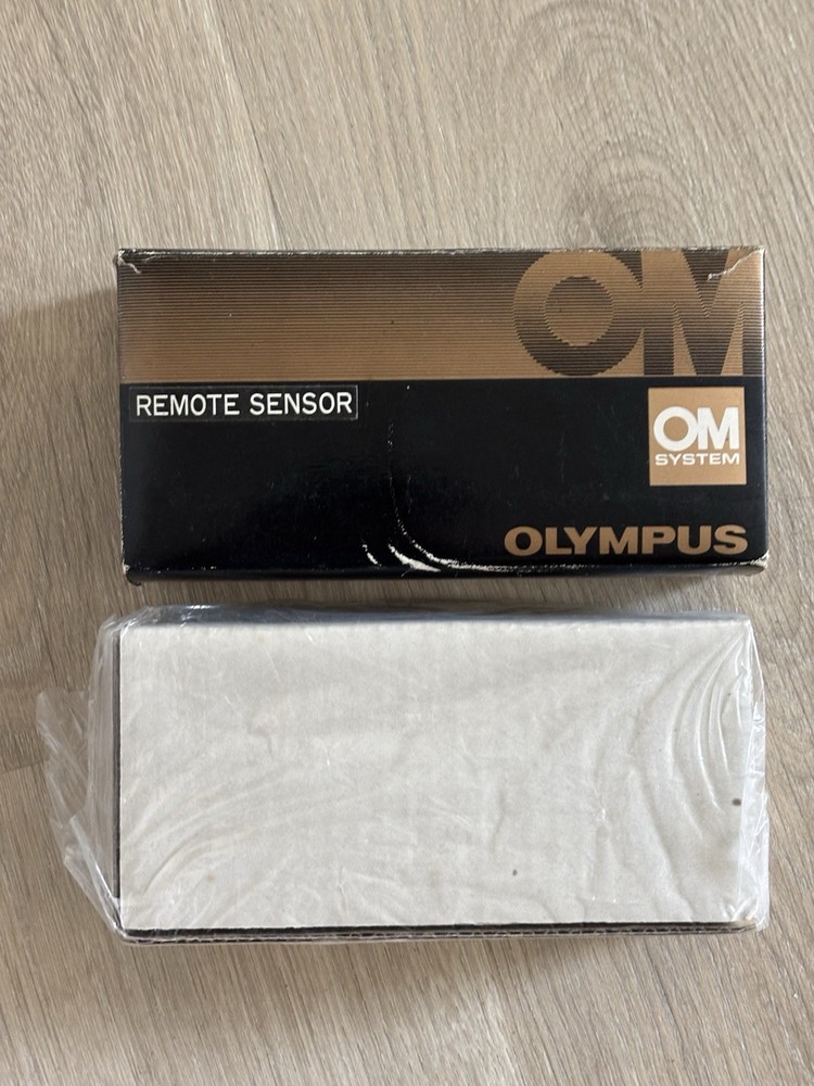 Olympus OM System Remote Sensor, New In Box