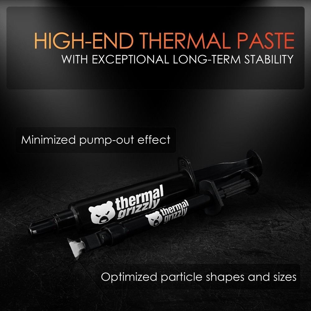 Duronaut - 6 Gram - Enhanced Durability & High Performance Thermal Paste - fo...