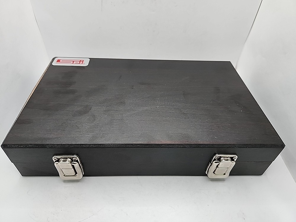 SPI Gage Block 80PC Set: .05-4" | Missing .001