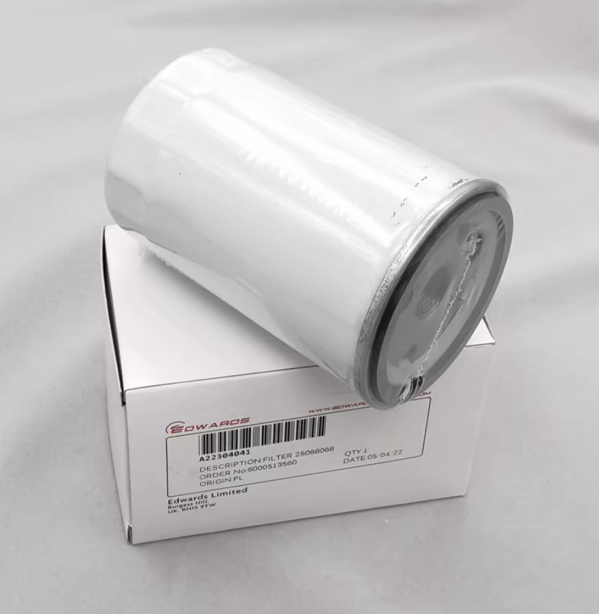 Edwards Oil Filter A22304041 for E1M40 E2M40 E1M80 E2M80 Rotary Vane Pumps