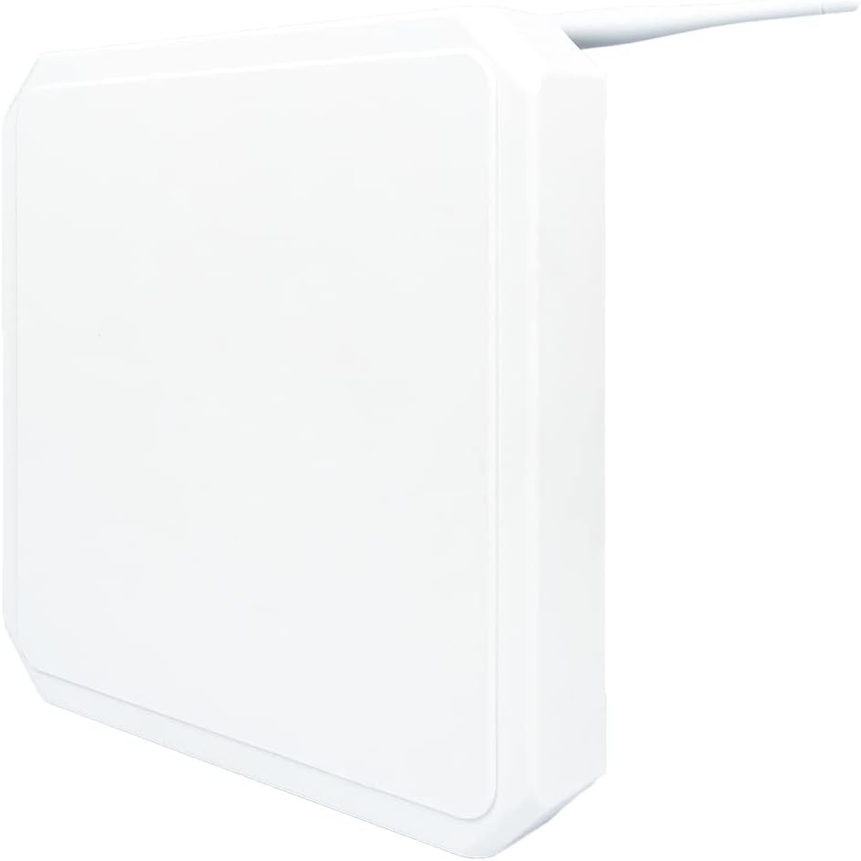 SR891 40m Long Range UHF Integrated Reader UDP RJ45 WIFI Output UHF RFID Reader