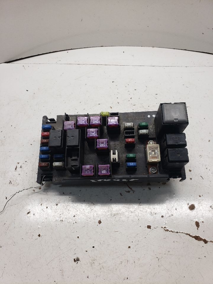 Used Fuse Box Engine fits: 2011 Subaru Impreza engine compartment Base Grade A