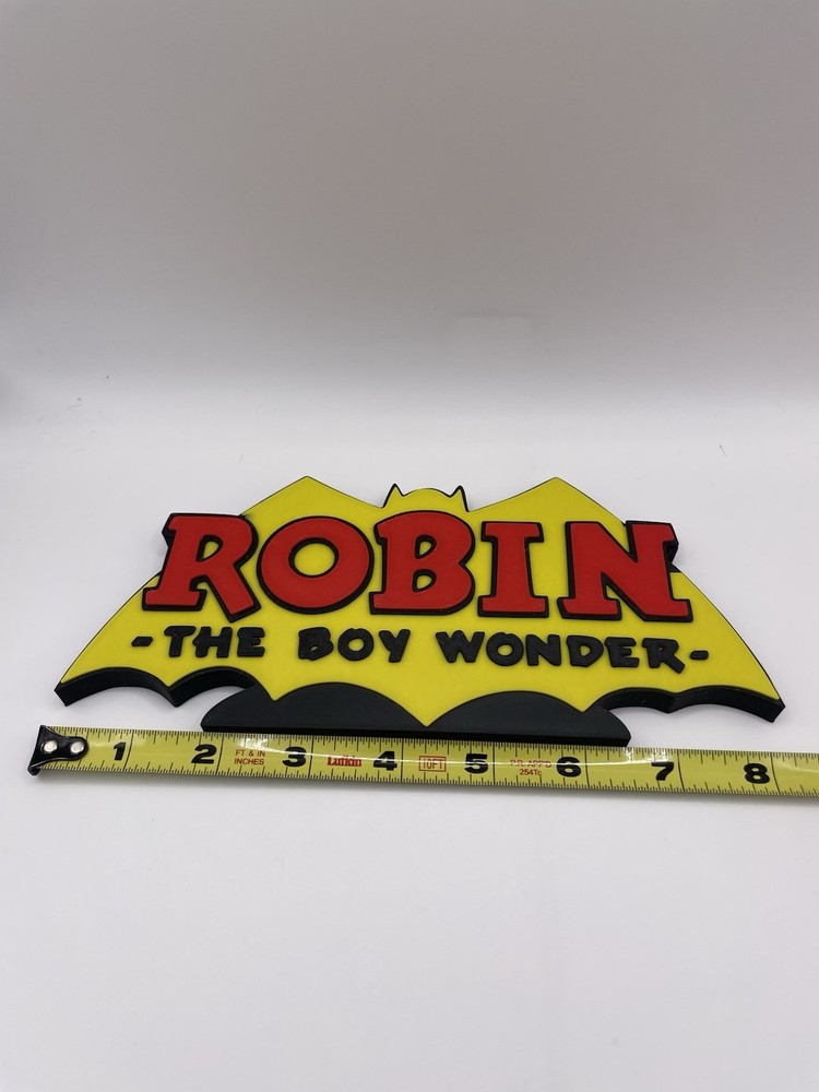 Robin Sign
