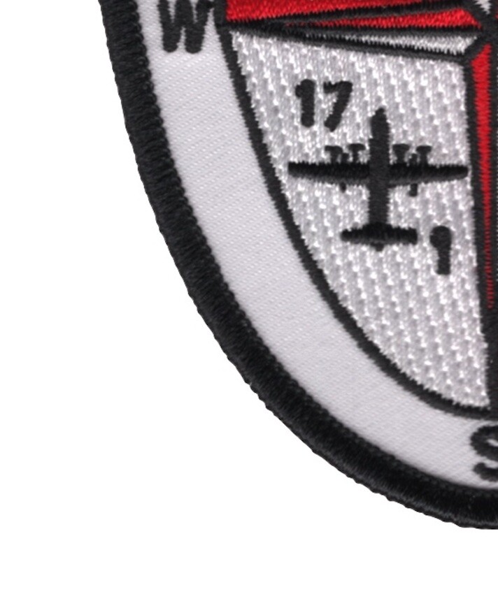 Operation Atlantic Resolve Aviation Detachment 17-1 Patch