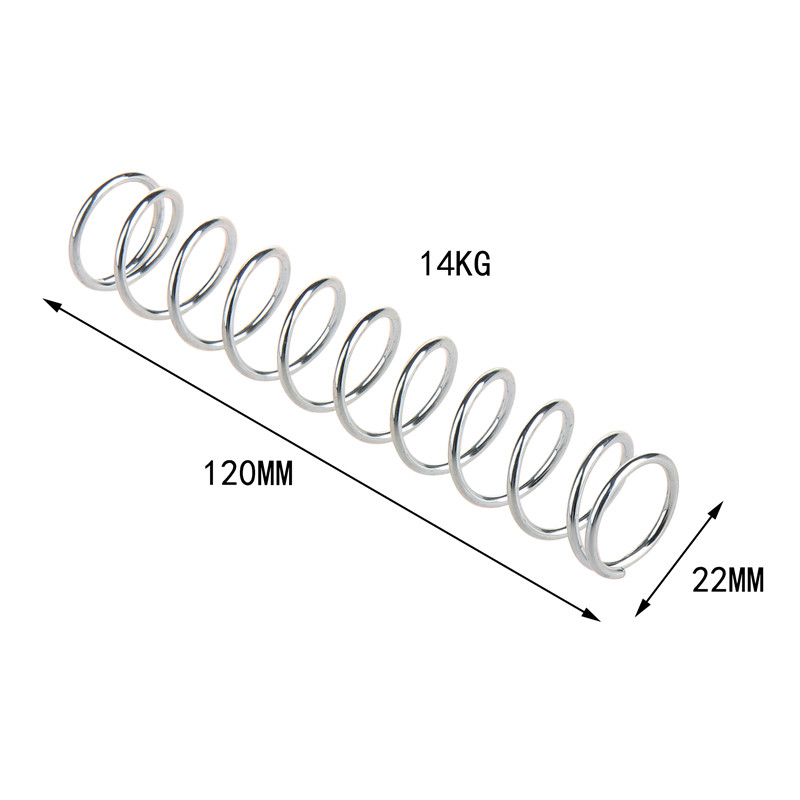 Worker Mod Upgrade Spring Silver for Rival Phantom Corps Kronos XVIII-500