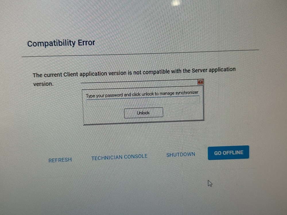 Simbionix Endoscopy Simulator GI-Bronch Mentor