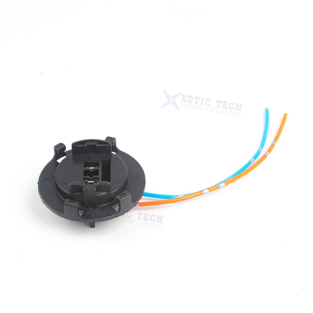 H7 Halogen Light Wire Connector Holder Adapter For Headlight For Tucson 2016-21