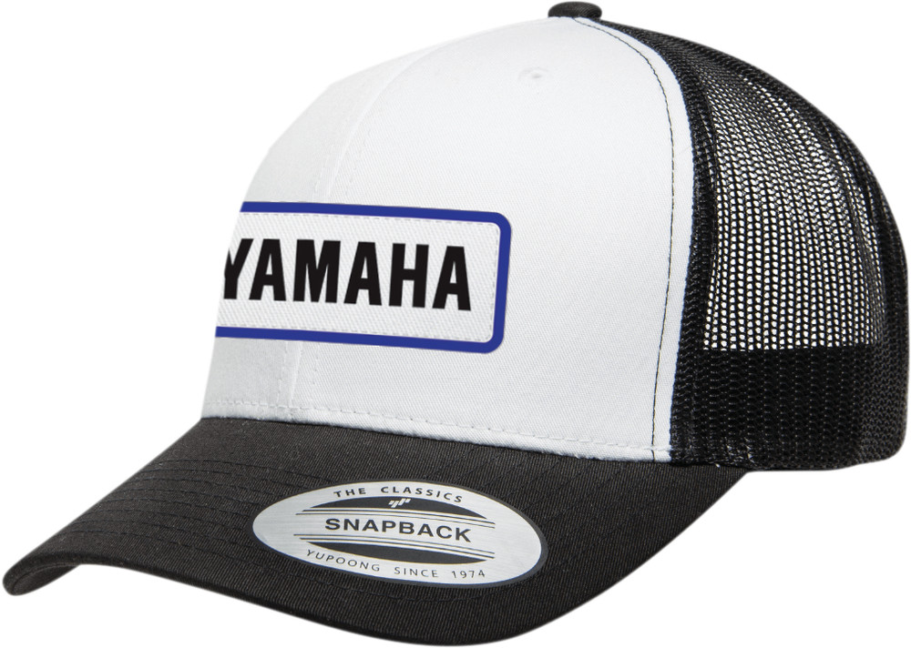 Factory Effex Yamaha Throwback Hat 25-86204