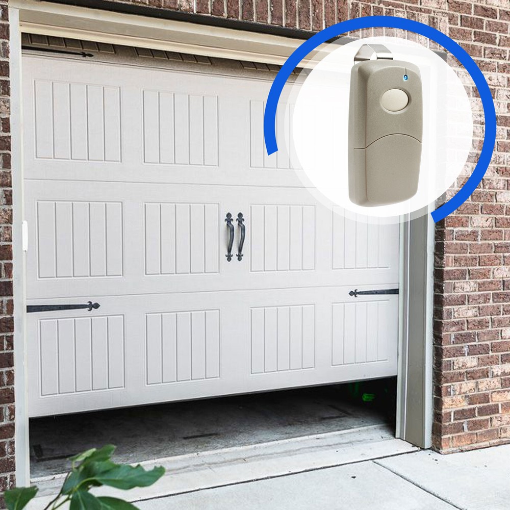 Gdr Pro For Linear 3089 Multi-Code Car Visor Garage Door Control Clicker