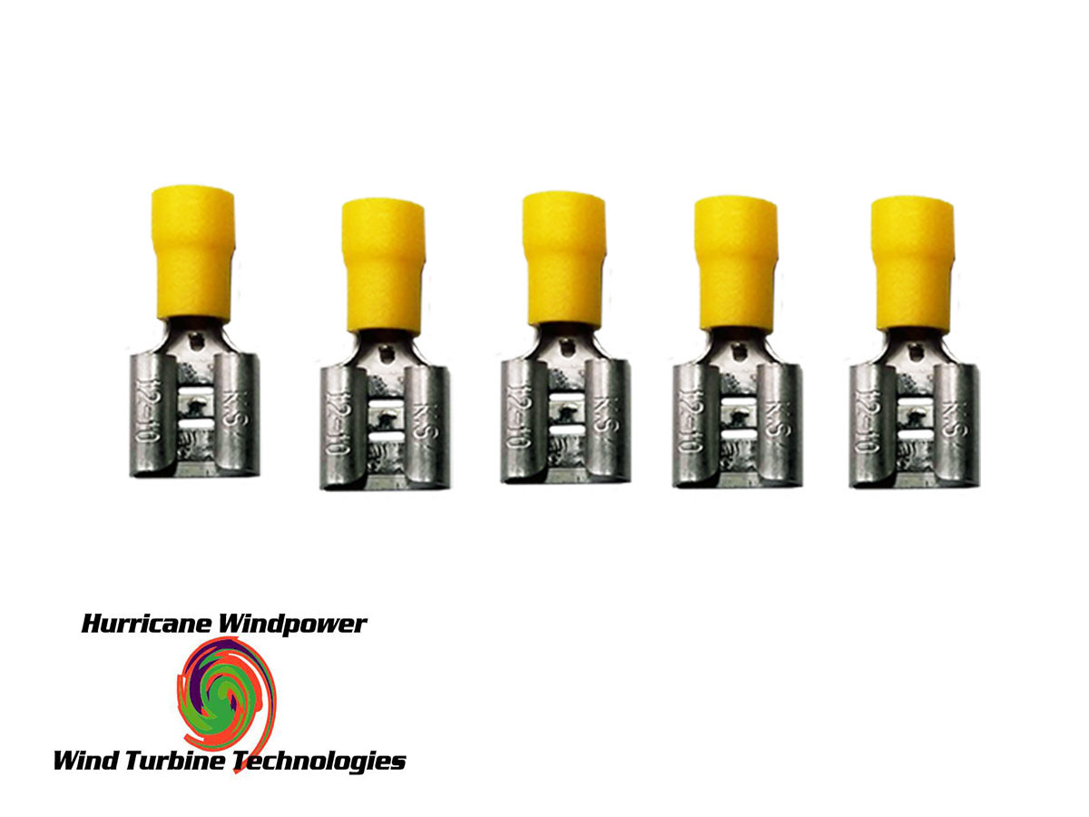 Rectifier Three Phase for AC Wind Turbine Generator Heavy 100A Spade Terminals