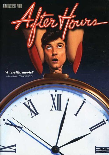 After Hours [New DVD] Dubbed, Subtitled, Widescreen