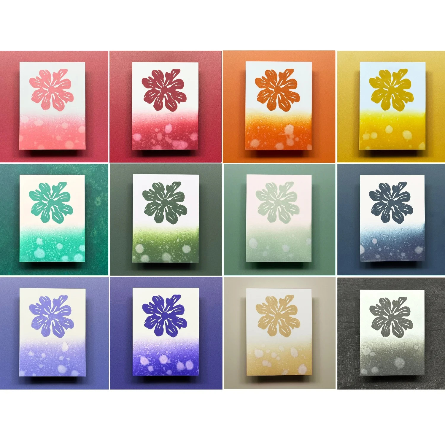 Ranger Simon Hurley Create. STELLAR Ink Pad (RELEASE #2) 12 ink pads MSRP $84