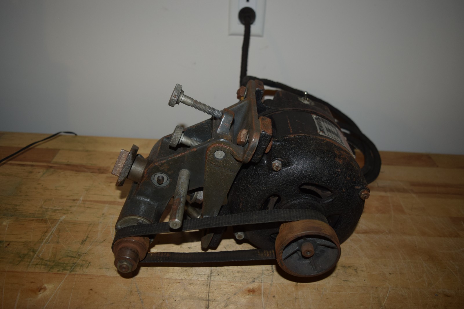 Atlas Super Power Tool Post Grinder 1/4 hp