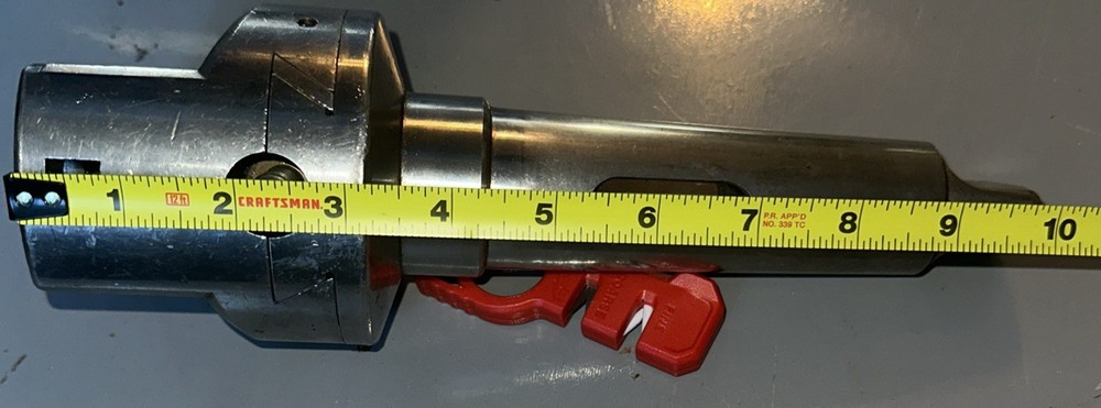 Boring Head Heavy Duty Boring Head